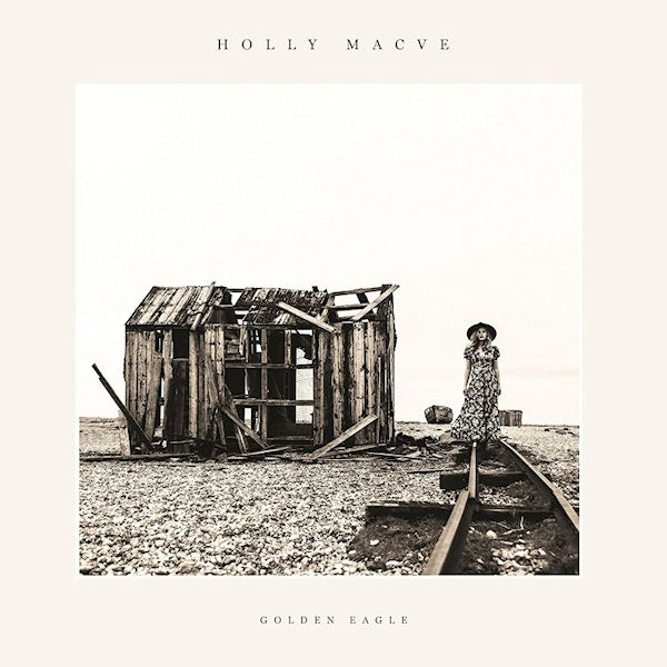 Holly Macve - Golden eagle (CD) - Velvet Music