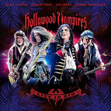 Hollywood Vampires - Live in rio (LP) - Velvet Music