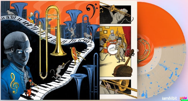 Holy Wow - Trombone champ vinyl soundtrack (LP) - Velvet Music