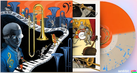 Holy Wow - Trombone champ vinyl soundtrack (LP) - Velvet Music