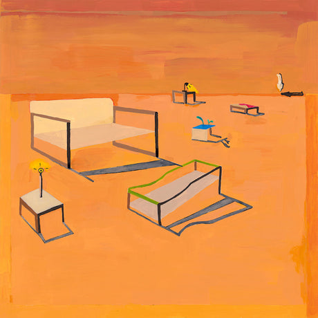 Homeshake - Helium (CD) - Velvet Music