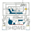 Homeshake - In the shower (CD) - Velvet Music
