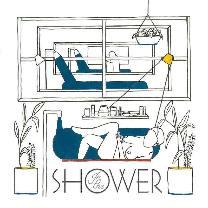 Homeshake - In the shower (LP)