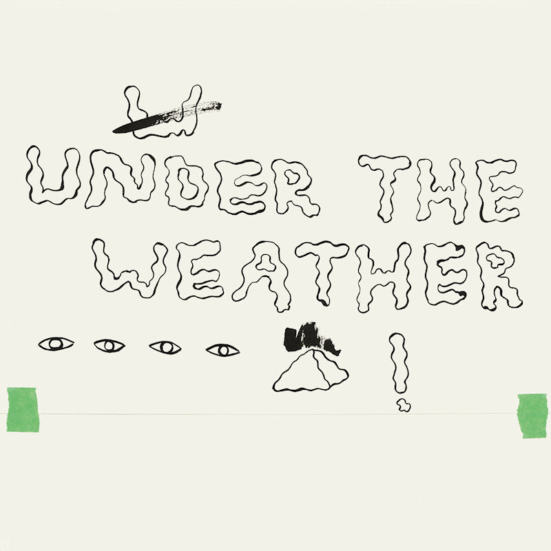 Homeshake - Under the weather (LP)