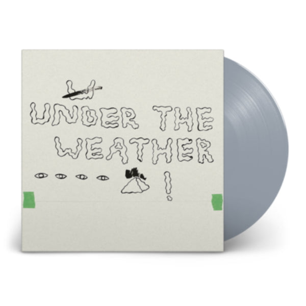 Homeshake - Under the weather (LP)