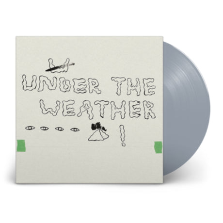 Homeshake - Under the weather (LP)