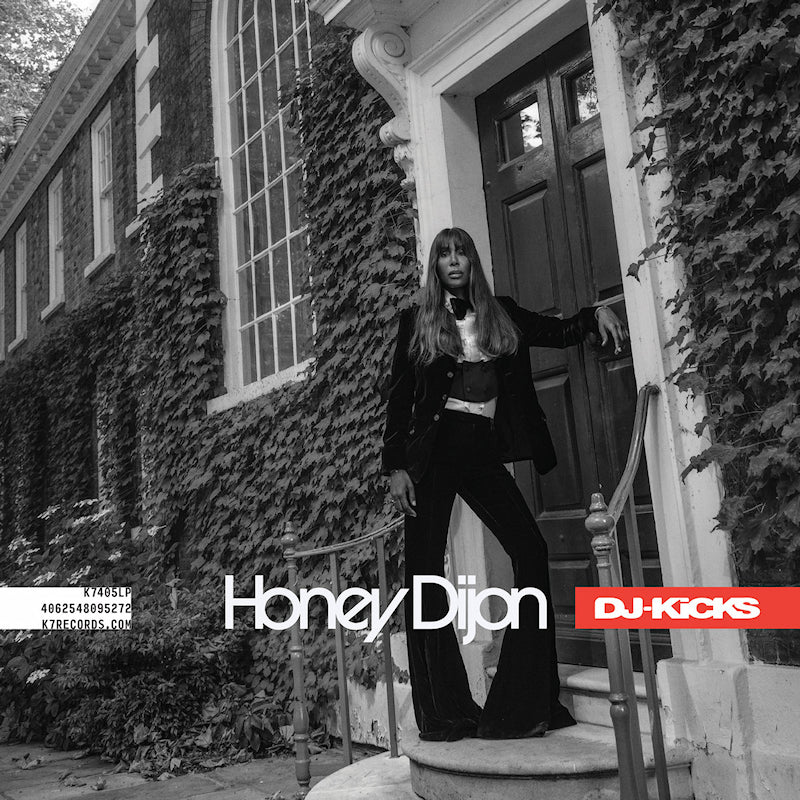 Honey Dijon - DJ-Kicks (LP) - Velvet Music