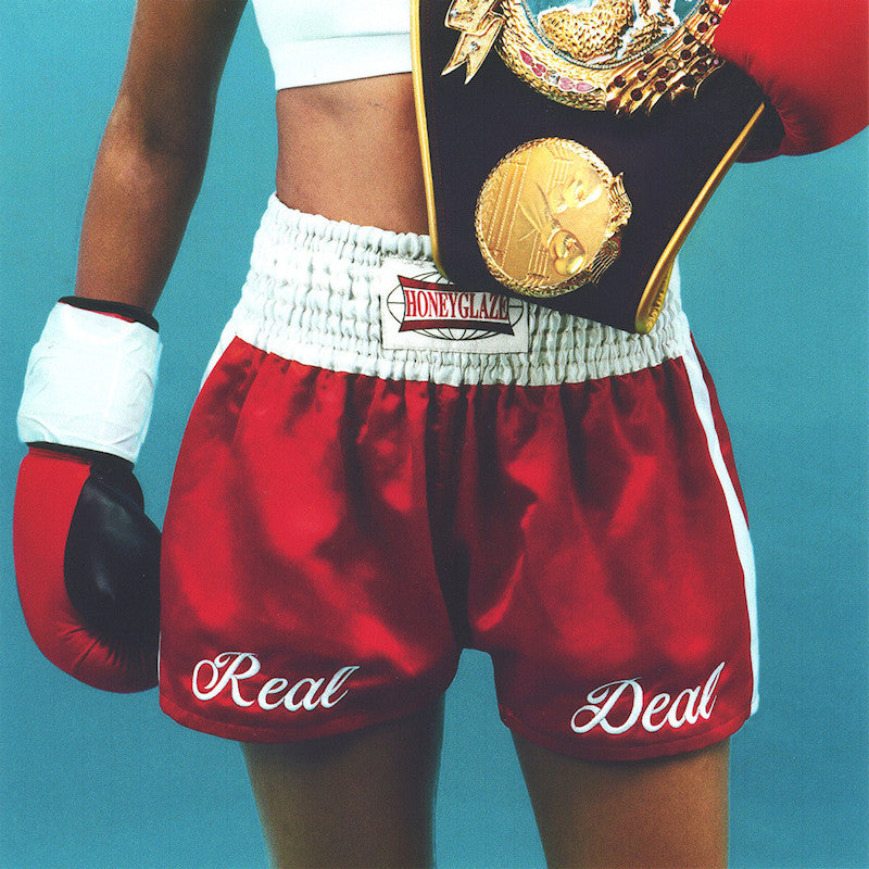 Honeyglaze - Real deal (CD)