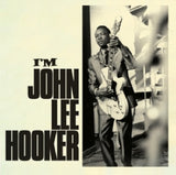 John Lee Hooker - I'm john lee hooker/ travelin' (CD)