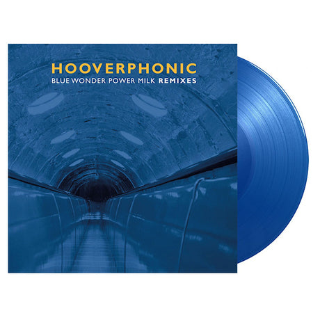 Hooverphonic - Blue wonder power milk remixes -coloured- (12-inch maxi-single) - Velvet Music