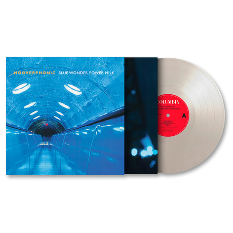 Hooverphonic - Blue wonder power milk (LP) - Velvet Music
