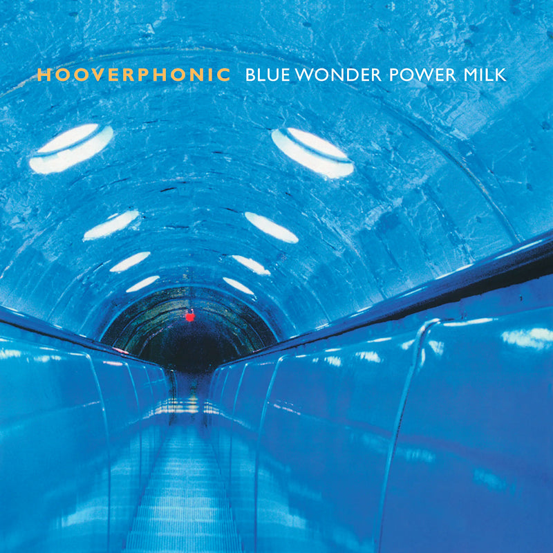 Hooverphonic - Blue wonder power milk (LP) - Velvet Music