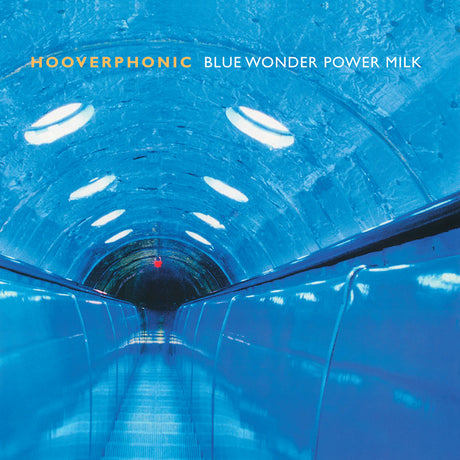 Hooverphonic - Blue wonder power milk (LP) - Velvet Music