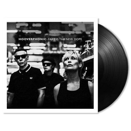 Hooverphonic - Fake is the new dope (LP) - Velvet Music
