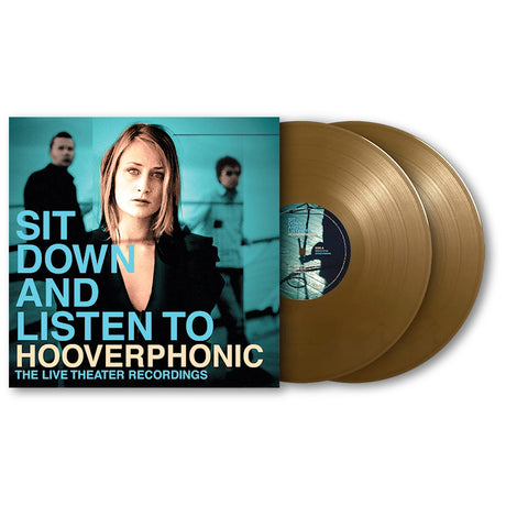 Hooverphonic - Sit down and listen to (LP) - Velvet Music