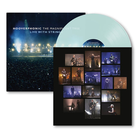 Hooverphonic - The magnificent tree - live with strings (LP) - Velvet Music