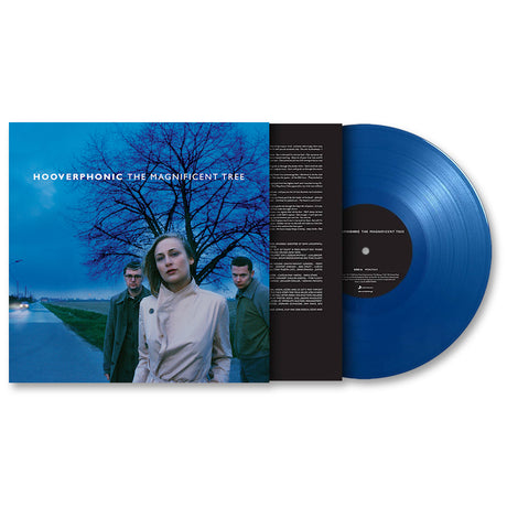 Hooverphonic - The magnificent tree (LP) - Velvet Music