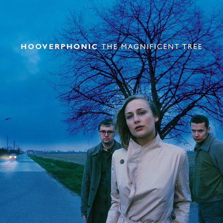 Hooverphonic - The magnificent tree (LP) - Velvet Music