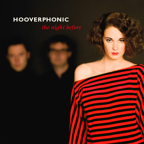 Hooverphonic - The night before (LP) - Velvet Music