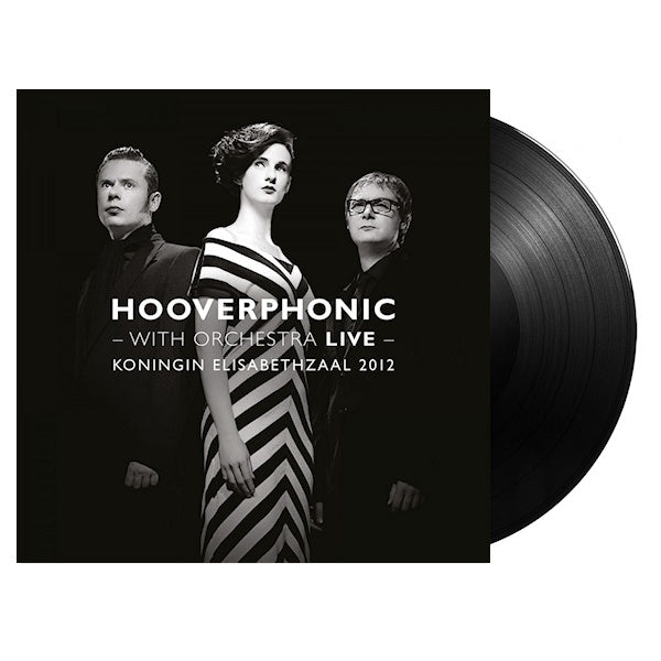 Hooverphonic - With orchestra live (LP) - Velvet Music