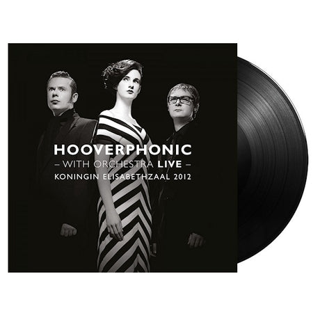 Hooverphonic - With orchestra live (LP) - Velvet Music