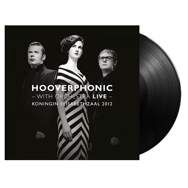 Hooverphonic - With orchestra live (LP) - Velvet Music