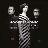 Hooverphonic - With orchestra live (LP) - Velvet Music