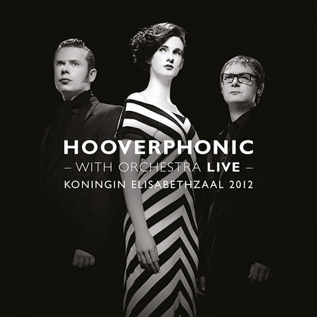 Hooverphonic - With orchestra live (LP) - Velvet Music
