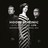 Hooverphonic - With orchestra live (LP) - Velvet Music