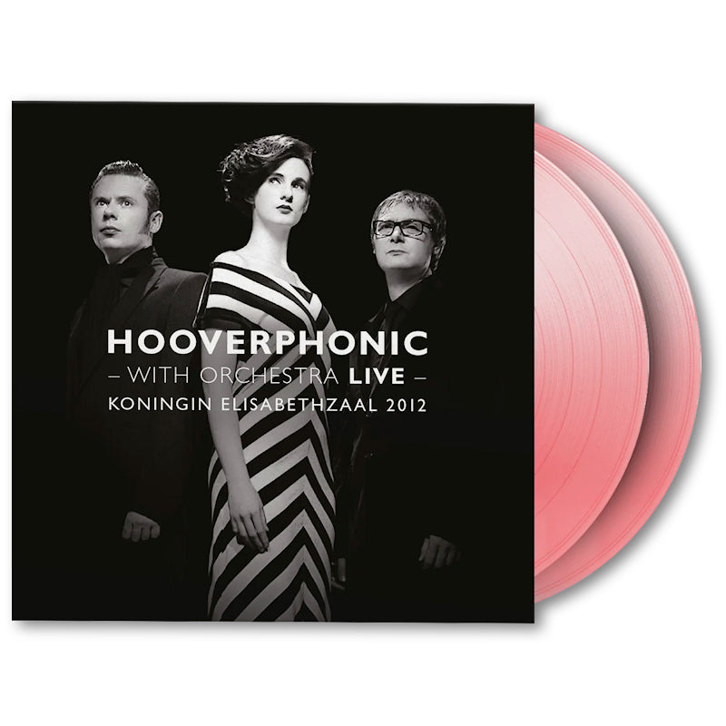 Hooverphonic - With orchestra live (LP)