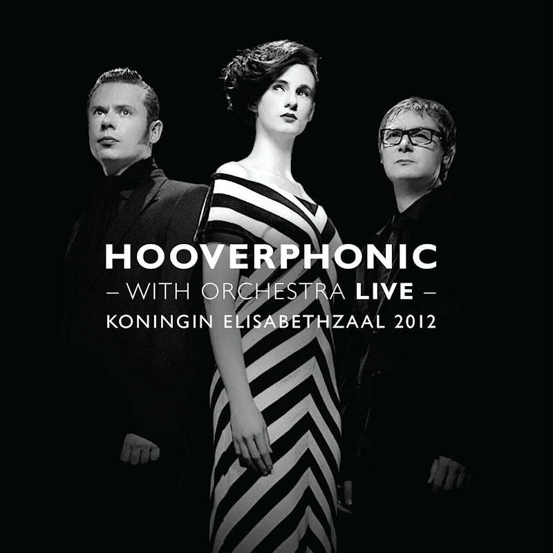 Hooverphonic - With orchestra live (LP)