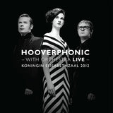 Hooverphonic - With orchestra live (LP)