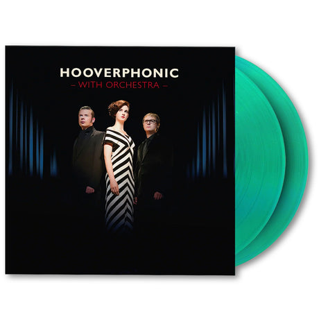 Hooverphonic - With orchestra (LP) - Velvet Music