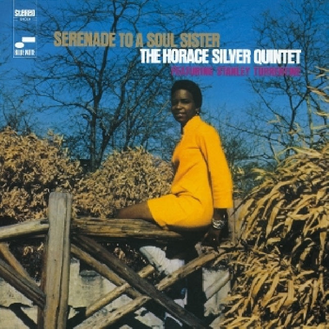 Stanley Turrentine Horace Silver Quintet - Serenade to a soul sister (LP) - Velvet Music