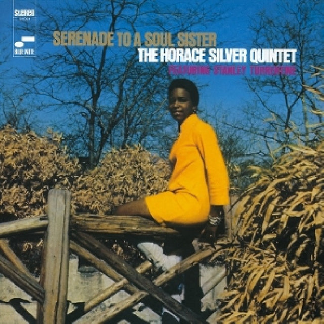 Stanley Turrentine Horace Silver Quintet - Serenade to a soul sister (LP) - Velvet Music