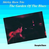 Shirley Horn - The garden of the blues (LP)