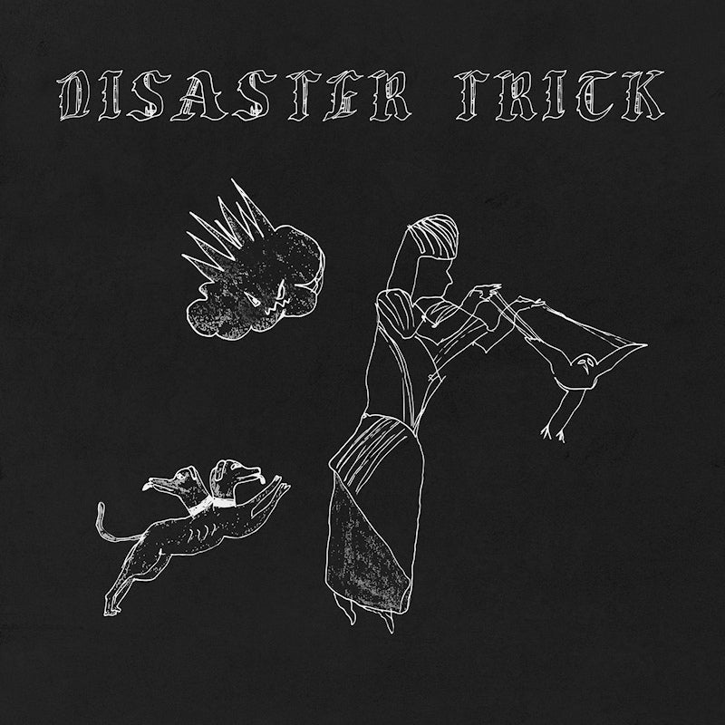 Horse Jumper Of Love - Disaster trick (LP)