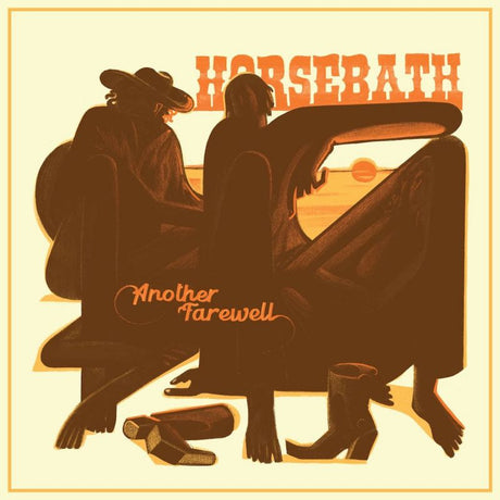Horsebath - Another farewell (CD) - Velvet Music