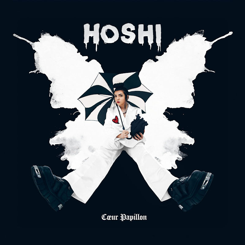 Hoshi - Coeur papillon (CD)