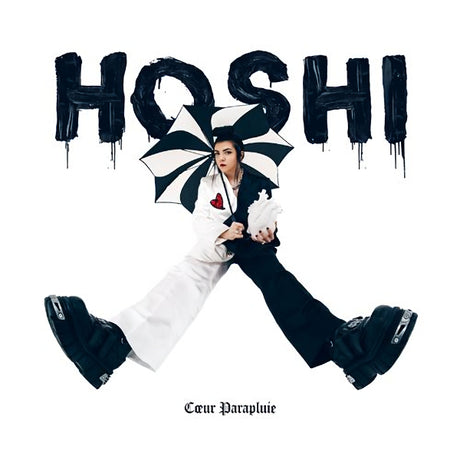 Hoshi - Coeur parapluie (LP) - Velvet Music