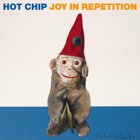 Hot Chip - Joy in repetition (LP) - Velvet Music