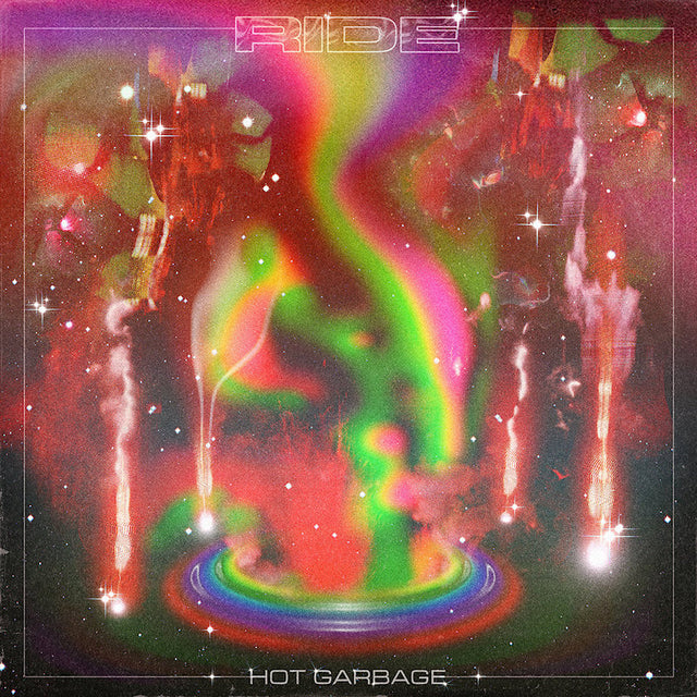 Hot Garbage - Ride (LP) - Velvet Music