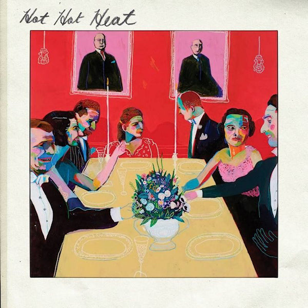 Hot Hot Heat - Hot hot heat (CD) - Velvet Music