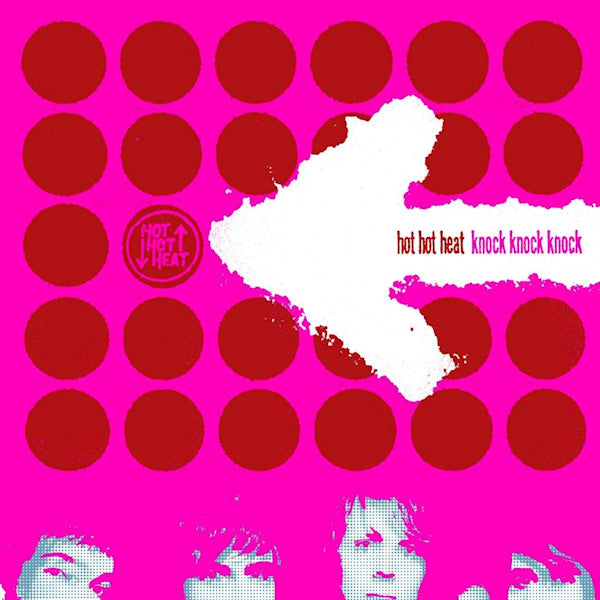 Hot Hot Heat - Knock knock knock (CD) - Velvet Music