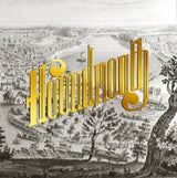 Houndmouth - From the hills below the city (CD)