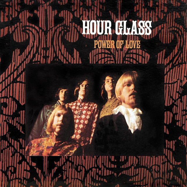 Hour Glass - Power of love (LP) - Velvet Music