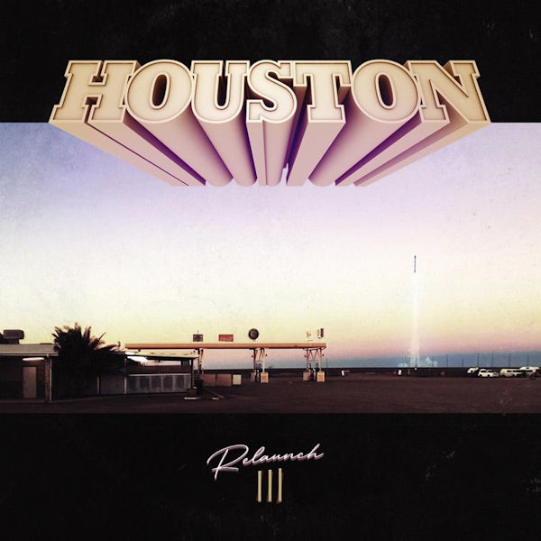 Houston - Relaunch III (CD) - Velvet Music