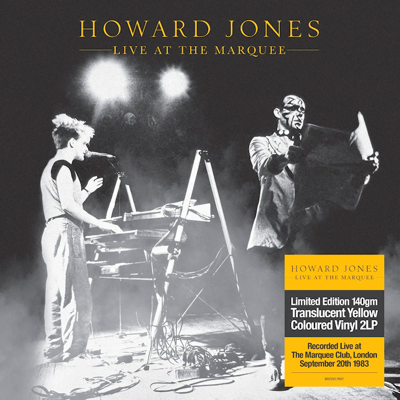 Howard Jones - Live at the Marquee (LP)