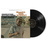 Howard McGhee - Maggie's back in town!! (LP) - Velvet Music