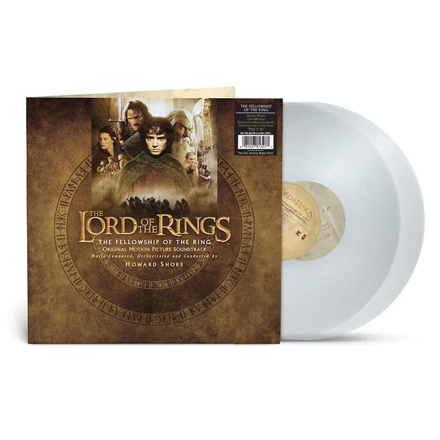 Howard Shore - The lord of the rings: the fellowship of the ring (LP) - Velvet Music